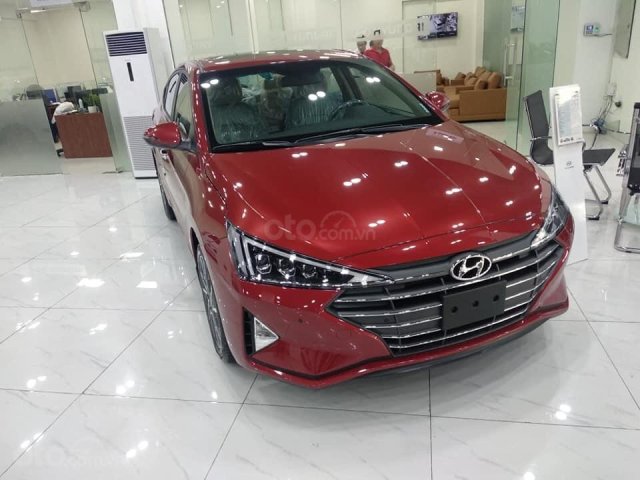 Bán Hyundai Elantra 2019 giá siêu tốt tháng 8 dương - 09425441980