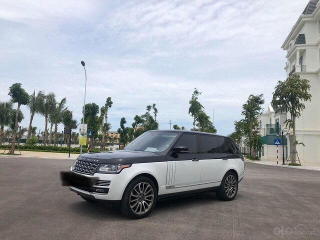 Cần bán xe LandRover sản xuất năm 2014, giá tốt