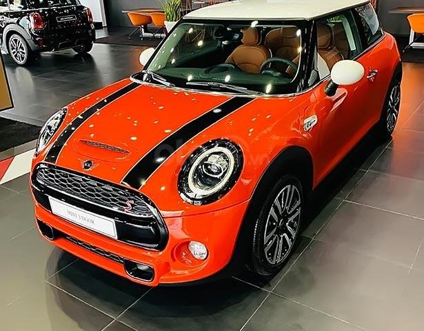 Bán Mini Cooper S 3Dr năm sản xuất 2018, nhập khẩu nguyên chiếc