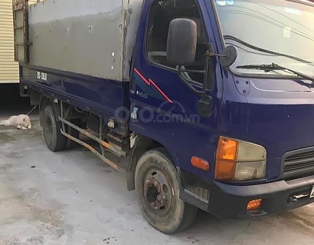 Bán xe Hyundai HD 65 năm 2005, màu xanh lam, nhập khẩu0