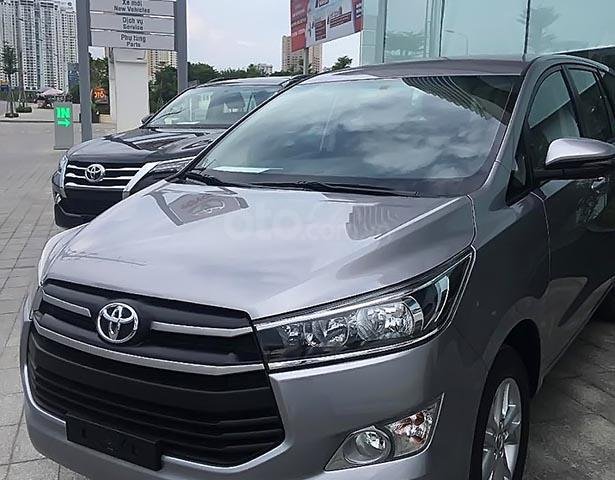 Bán ô tô Toyota Innova 2.0E sản xuất năm 20190