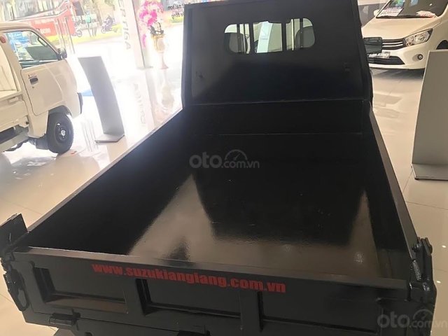 Bán Suzuki Super Carry Truck 1.0 MT đời 2018, màu xanh lam, 282tr0