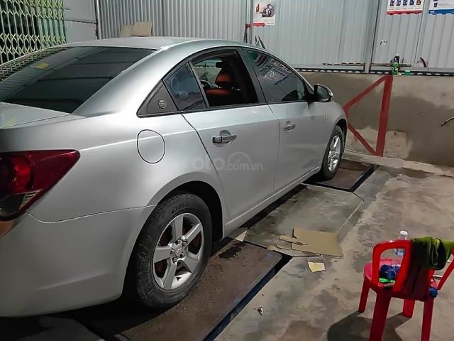 Bán xe Daewoo Lacetti SE 2009, màu bạc, xe nhập