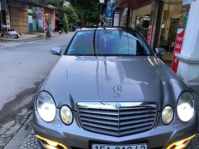 Bán Mercedes E280 sản xuất năm 2008 như mới0