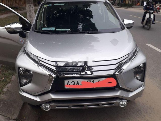 Bán Mitsubishi Xpander năm 2019, màu bạc, giá chỉ 620 triệu