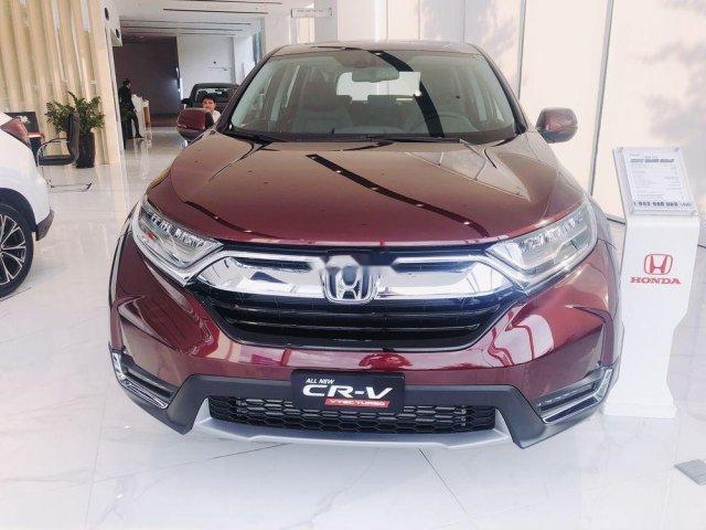 Bán Honda CR V 2019, xe nhập, khuyến mãi khủng