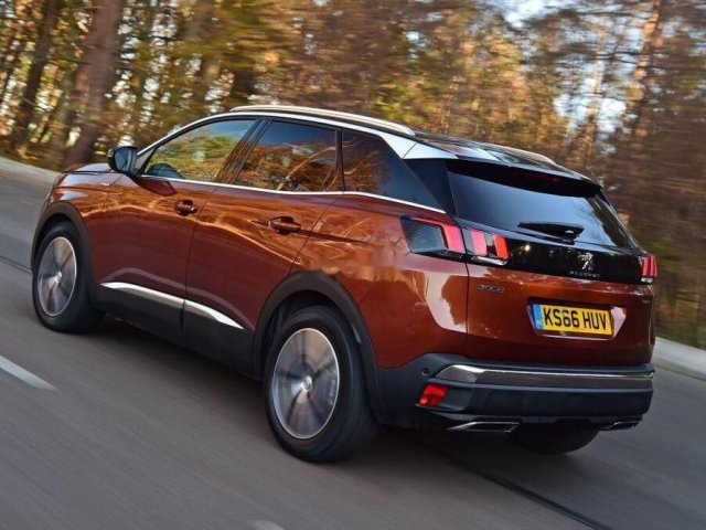 Cần bán xe Peugeot 3008 1.6 Turbo đời 2019, màu đồng0