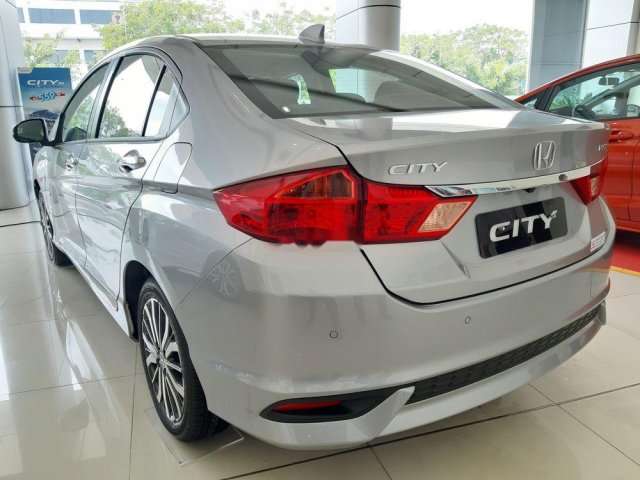 Bán xe Honda City đời 2019, màu bạc, giao xe nhanh