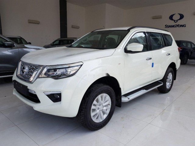 Bán xe Nissan Terra S sản xuất năm 2019, màu trắng, xe nhập0