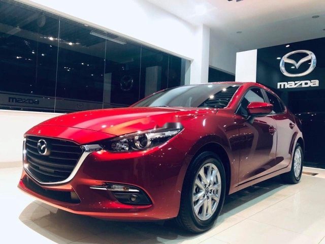 Bán xe Mazda 3 năm 2019, màu đỏ, mới 100%0