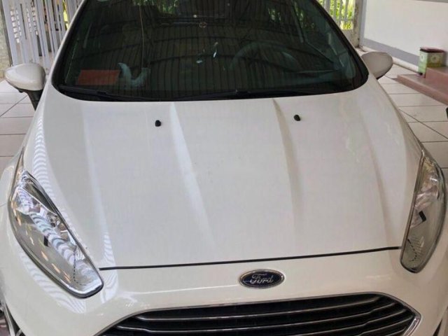 Bán Ford Fiesta sản xuất 2014, nội thất đẹp0