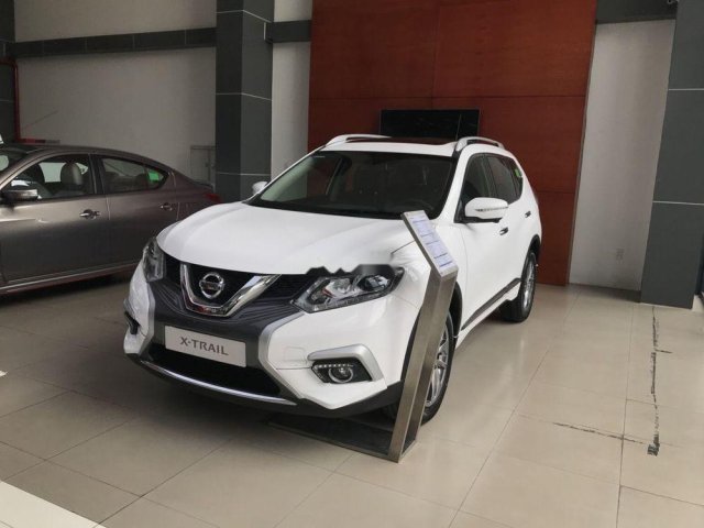 Bán ô tô Nissan X trail X-Trail 2.5Sv 4W 2019, mới hoàn toàn0