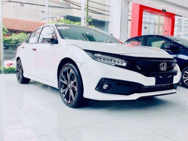 Bán Honda Civic đời 2019, mới hoàn toàn