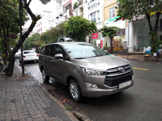 Chính chủ cần bán xe Innova 2018 (8/2018) đi 47000km, giá 695 triệu