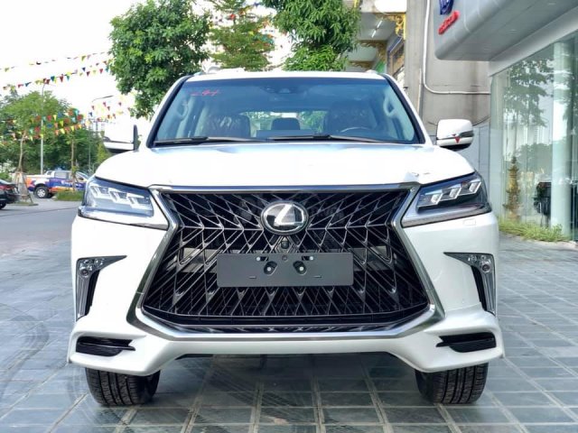 Lexus LX570 Super Sport 2021 - Hồ Chí Minh, giá tốt, giao xe ngay toàn quốc