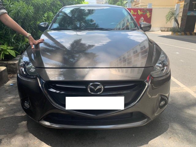 Mazda 2 1.5AT Sedan sx 2015 nhập Thái, biển Sài Gòn