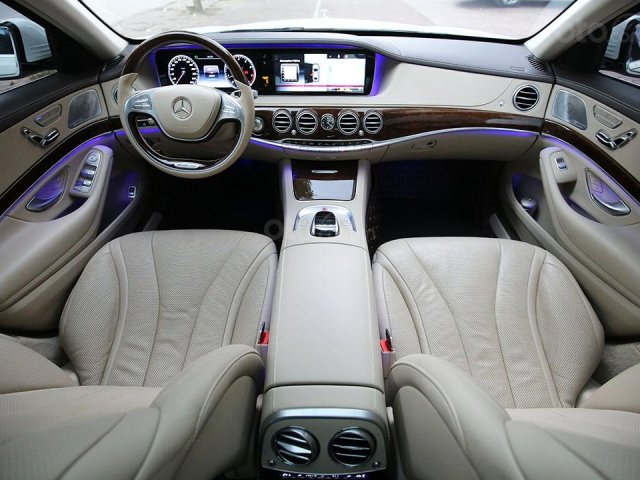 MercedesBenz S400 2017 xuống giá 34 tỷ đồng sau khi thế hệ mới ra mắt