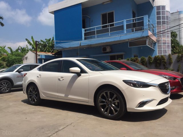 Bán Mazda 6 2019 giá tốt nhất Vĩnh Long0