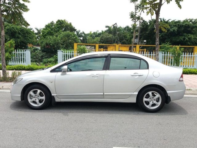 Bán ô tô Honda Civic 1.8AT 2011 số tự động, giá tốt0