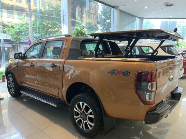 Bán xe Ford Ranger 2019, nhập khẩu nguyên chiếc, 575tr0