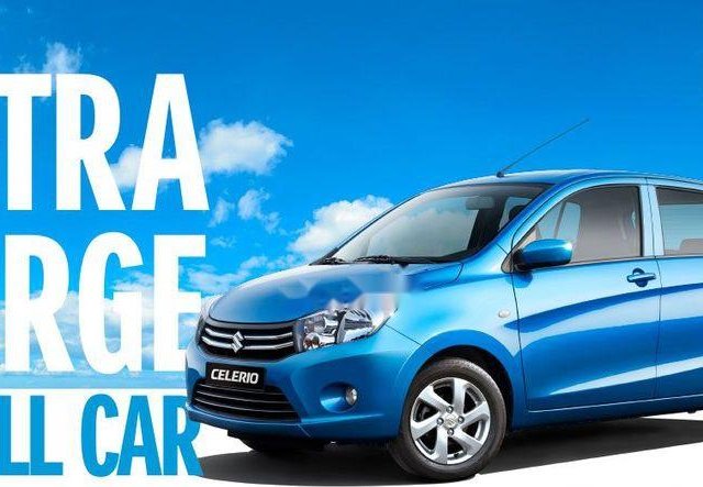 Cần bán Suzuki Celerio năm sản xuất 2019, nhập khẩu, 329 triệu