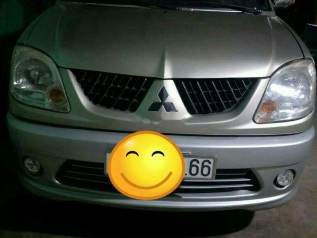 Bán Mitsubishi Jolie đời 2005, xe nhập, xe gia đình 