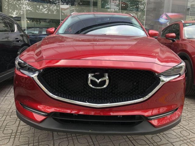 Bán Mazda CX 5 sản xuất năm 2019, màu đỏ0