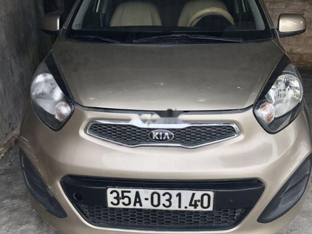 Cần bán xe Kia Morning 1.25 MT sản xuất 20130