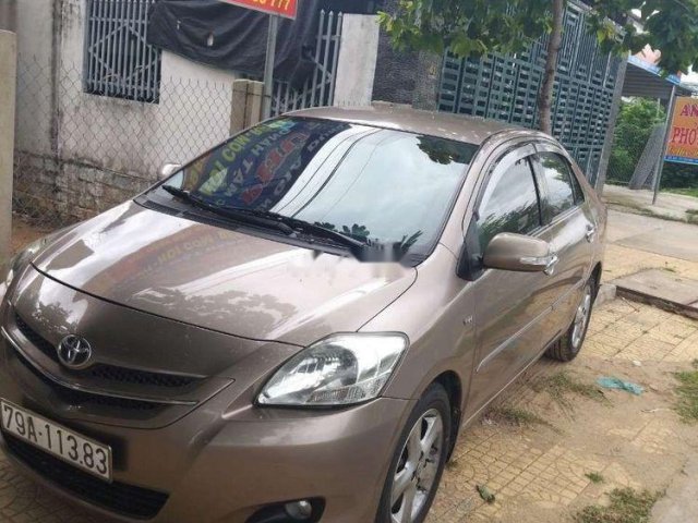 Bán Toyota Vios 1.5 năm 2008, số sàn0