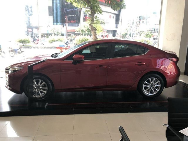 Bán xe Mazda 3 2019, màu đỏ0