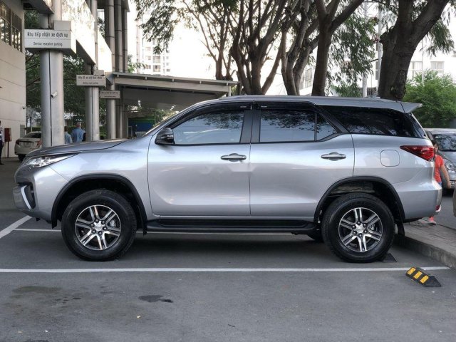 Bán xe Toyota Fortuner 2019, màu bạc, giá chỉ 998tr0