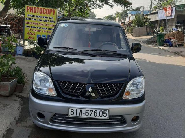 Bán Mitsubishi Jolie năm sản xuất 2005, xe nhập, giá cạnh tranh0