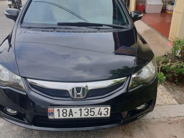 Cần bán lại xe Honda Civic 2.0 đời 2009