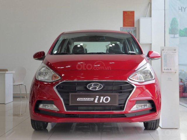 Bán Hyundai Grand i10, giá tốt nhất thị trường