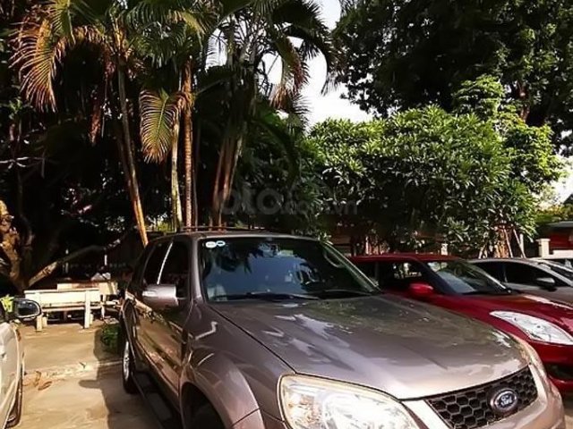 Bán Ford Escape XLS 2.3L 4x2 AT đời 2011, màu xám0