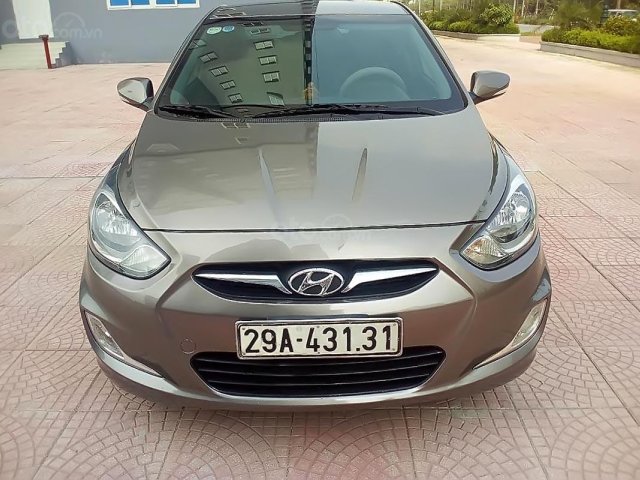 Bán Hyundai Accent sản xuất năm 2011, nhập khẩu, chính chủ0