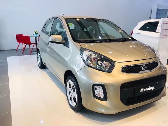 Bán xe Kia Morning standard đời 2019 giá tốt