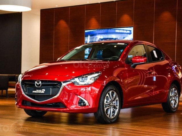 Mazda 2 phiên bản cao cấp - Nhập khẩu 100% - Giá tốt nhất Hồ Chí Minh