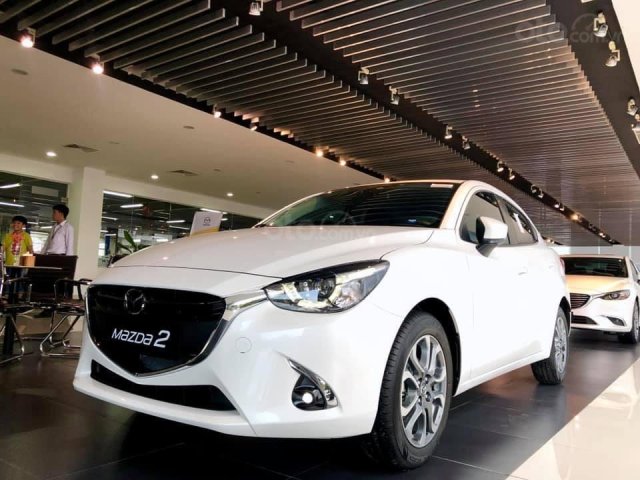 Bán Mazda 2 Sport phiên bản HatchBack - Nhập khẩu 100% Thái - Giá tốt nhất HCM