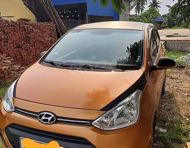 Bán Hyundai Grand i10 đời 2014, nhập khẩu, 320 triệu0