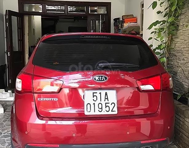 Bán Kia Cerato năm sản xuất 2010, màu đỏ, xe nhập, chính chủ 