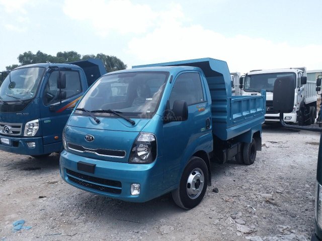 Xe tải Thaco Frontier K250 2019, tải 1490/2490 kg - Dài 35m - Liên hệ: 0938.907.153 Khanh