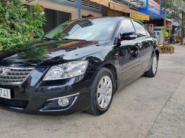 Toyota Camry 2.4G SX 2009, xe cực đẹp