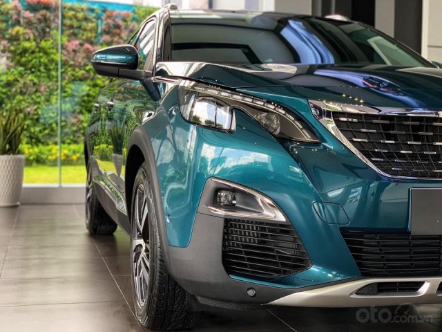 Bán ô tô Peugeot 5008 sản xuất năm 2019- Thương Hiệu đến từ Pháp0