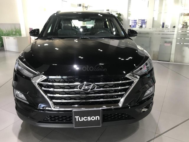 Hyundai Tucson giảm 20 triệu tiền mặt - đủ màu giao ngay - hỗ trợ nợ xấu