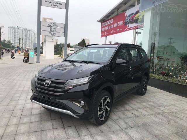 Toyota Rush 1.5G AT đời 2019 xe giao ngay, ưu đãi sốc: Giảm tiền mặt + BHVC + PK chính hãng. LH 0941115585