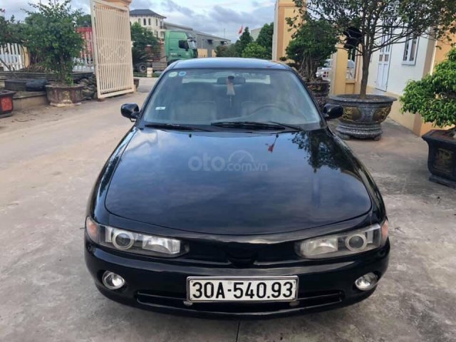 Cần bán gấp Mitsubishi Galant năm sản xuất 1996, giá 80tr0