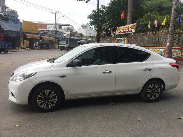 Bán ô tô Nissan Sunny XL đời 2016, màu trắng0