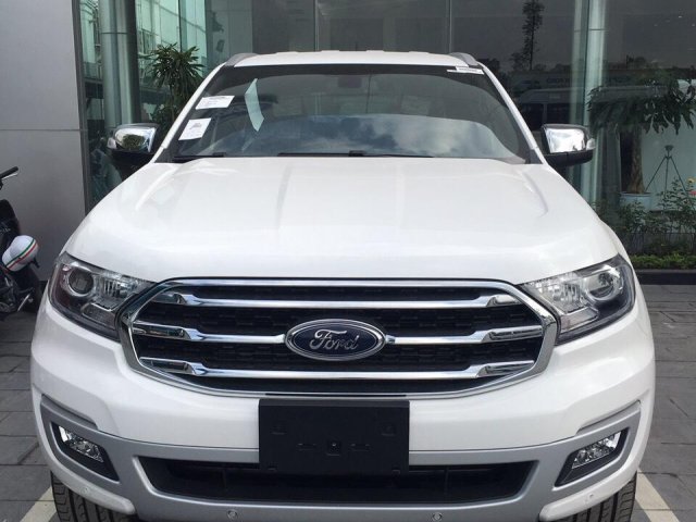 Bán Ford Everest 2.0 10AT Bi-Tubor nhập nguyên chiếc Thái Lan, giá giảm bất ngờ, đủ màu giao ngay 0965.423.558