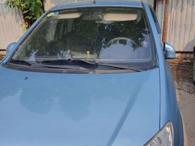 Bán Hyundai Getz đời 2010, màu xanh lam, nhập khẩu  0